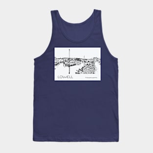 Lowell - Massachusetts Tank Top